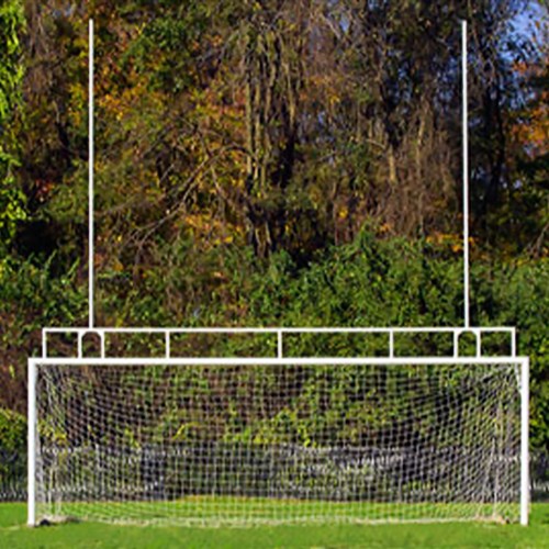 View Combination Football Soccer Goal